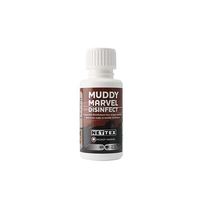 Nettex Muddy Marvel Disinfect - 100 Ml