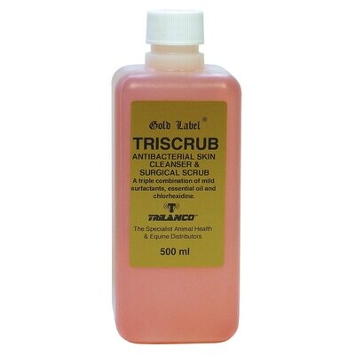 Gold Label Triscrub - 500 Ml