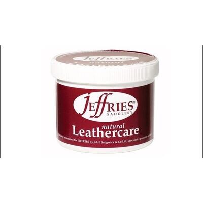 Jeffries Natural Leathercare 500ml