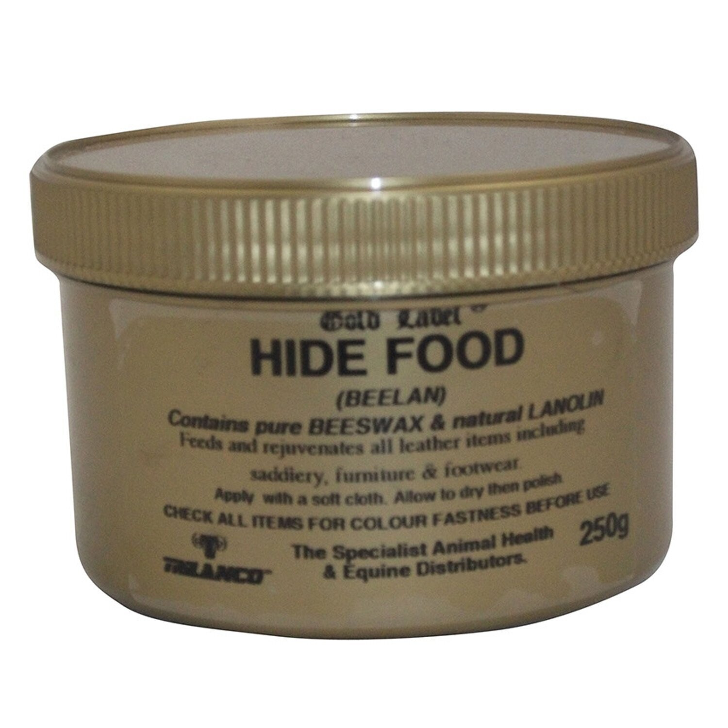 Gold label feeds