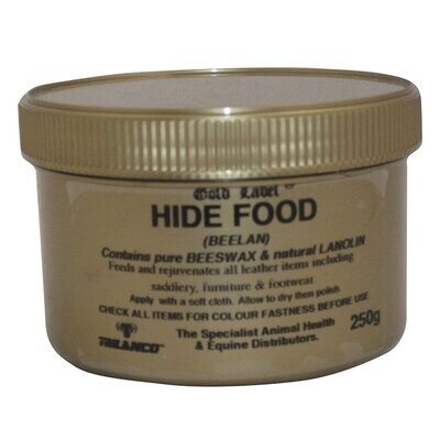 Gold Label Hide Food - 250 Gm