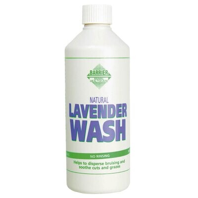 Barrier Lavender Wash- 500 ml