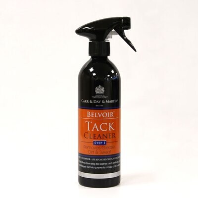 Carr & Day & Martin Belvoir Tack Cleaner Step 1 - 500 Ml