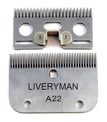 Liveryman A22 Fine Blade