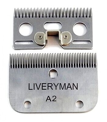 Liveryman Standard A2 Clipper Blade