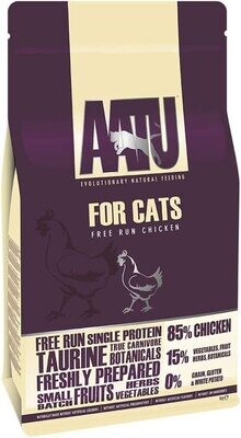 AATU Free Run Chicken Cat 1 kg