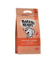 Barking Heads Pooched Salmon