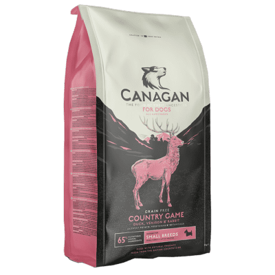 Canagan Dog Food: Small Breed Country Game