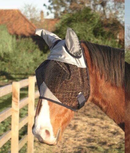 Legacy Rip Stop Fly Mask With 55% UV Block