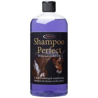 Omega Shampoo Perfect 1 ltr