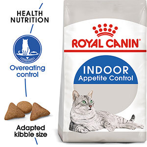 Royal Canin Indoor Appetite Control Adult Cat 2kg