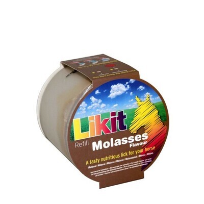 Likit LIMITED EDITION Mollasses