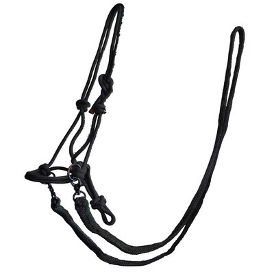 STS Bitless Rope Bridle / Halter