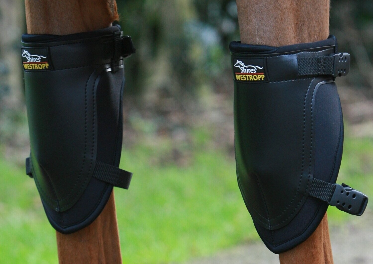 Shires Westropp Dual Density Knee Boots PONY