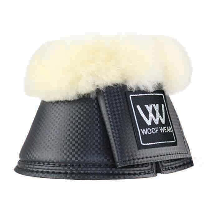Woof Wear Faux Sheep Pro Over Reach Boot