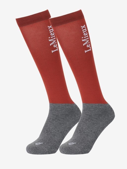 Lemieux AW22 Competition Sock (Twin Pack)