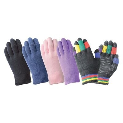 Hy Children's Equestrian Magic Gloves