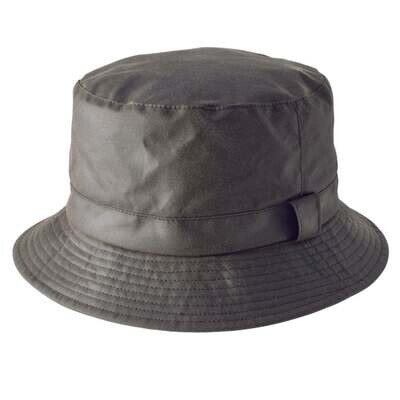 Johnston Wax Bush Hat