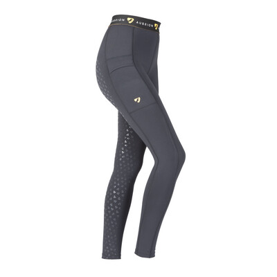 Shires Aubrion Dutton Riding Tights - Young Rider