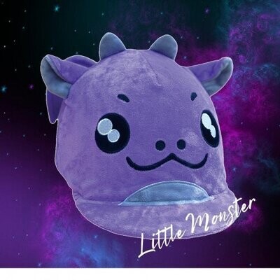 Equetech Little Monster Hat Silk