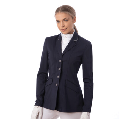 Equetech Jersey Deluxe Competition Jacket