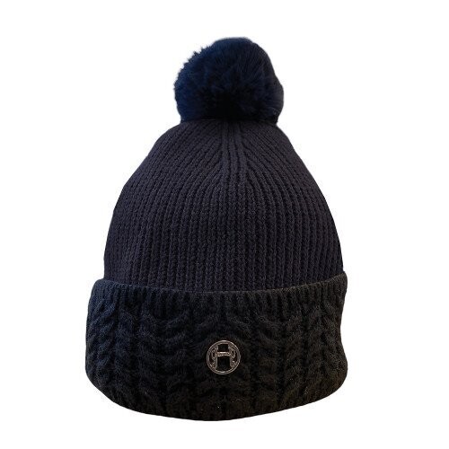 Equetech Waterproof Recycled Cable Knit Hat