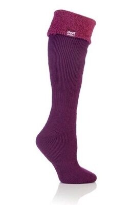 Heat Holders Ladies Wellington Boot Socks