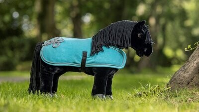 Lemieux Toy Pony Show Rug