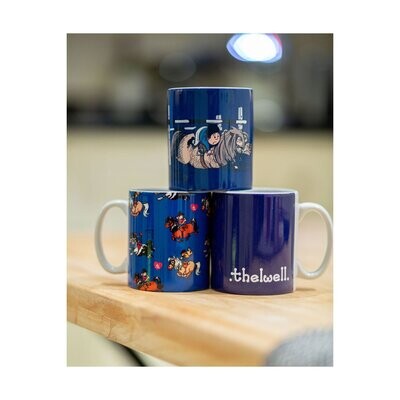 Hy Equestrian Thelwell Collection Mugs