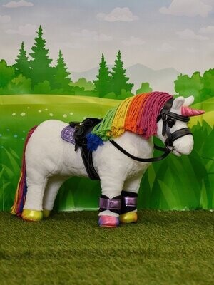 LeMieux Toy Pony Saddle Pad