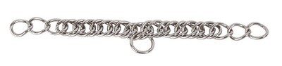 JHLPS Double Link Curb Chain