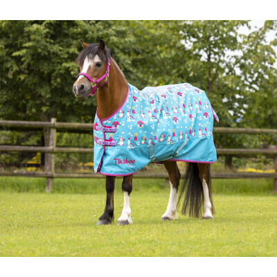 Shires Tikaboo Lite Turn Out Rug