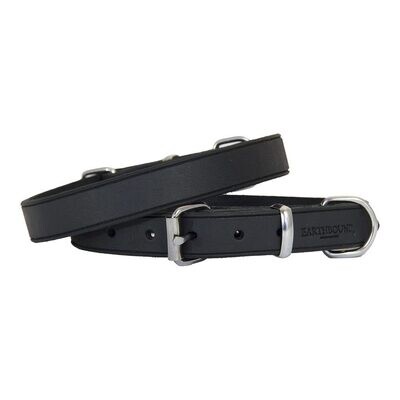 Earthbound Soft Country Leather Collar