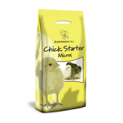 Copdock Mill Chick Starter Micros 5kg