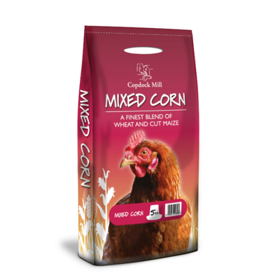 Copdock Mill Mixed Corn 5kg