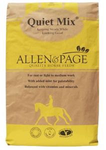 Allen & Page Quiet Mix 20kg