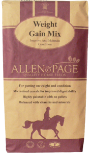 Allen & Page Weight Gain Mix 20kg