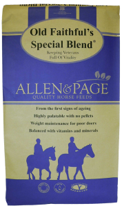 Allen & Page Old Faithful’s Special Blend 20kg