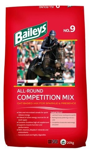 Baileys No.9 Competition Mix 20kg