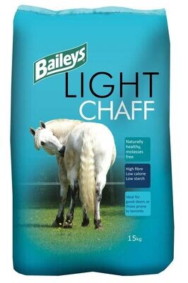 Baileys Light Chaff 20kg