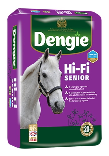 Dengie Hi-Fi Senior