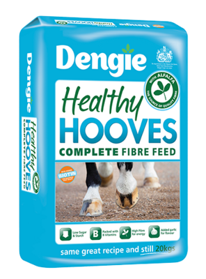 Dengie Healthy Hooves