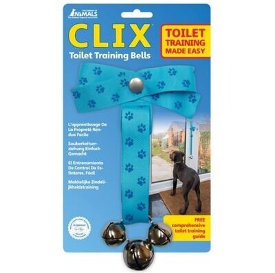 Toilet Training Bells