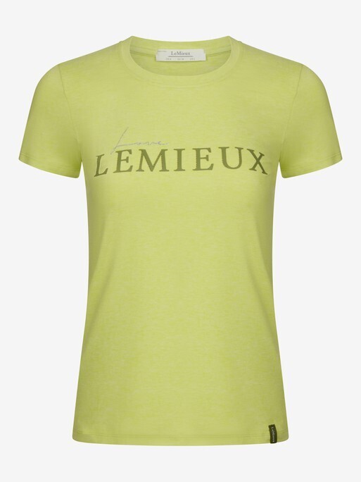 Lemieux SS23 'Love Lemieux' T-Shirt