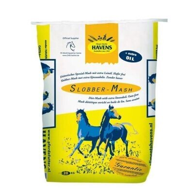 Havens Slobber-Mash Horse Feed Mash 20kg