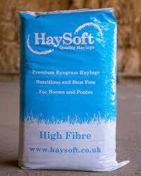 HaySoft High Fibre Haylage
