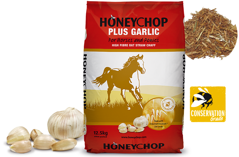 Honeychop + Garlic