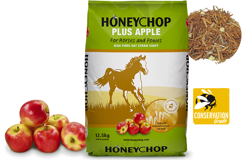 Honeychop + Apple