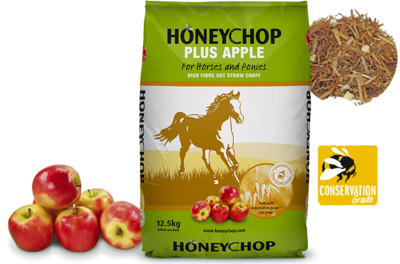 Honeychop + Apple