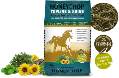 Honeychop Top line And Shine
